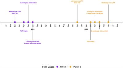 Fecal Microbiota Transplantation (FMT) as an Adjunctive Therapy for Depression—Case Report